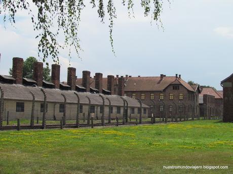 Auschwitz y Birkenau; el recuerdo del horror