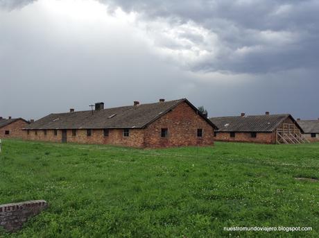 Auschwitz y Birkenau; el recuerdo del horror