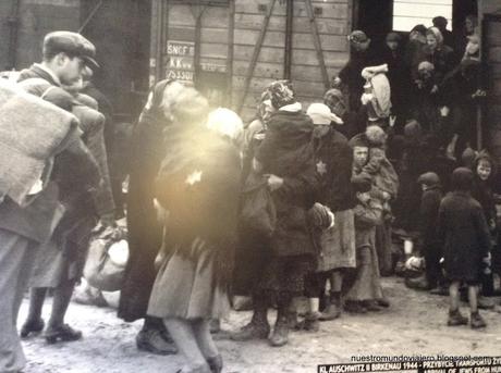 Auschwitz y Birkenau; el recuerdo del horror