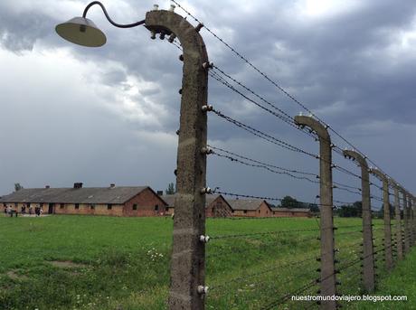 Auschwitz y Birkenau; el recuerdo del horror