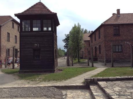 Auschwitz y Birkenau; el recuerdo del horror