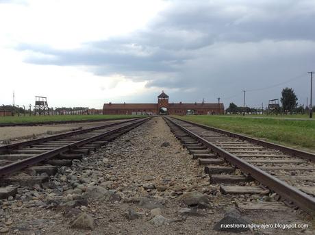 Auschwitz y Birkenau; el recuerdo del horror