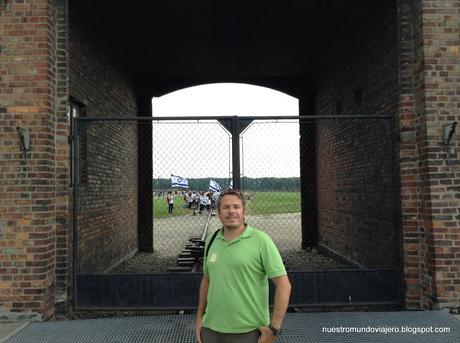 Auschwitz y Birkenau; el recuerdo del horror