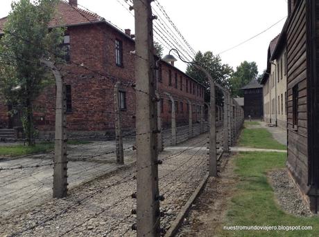 Auschwitz y Birkenau; el recuerdo del horror