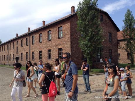 Auschwitz y Birkenau; el recuerdo del horror