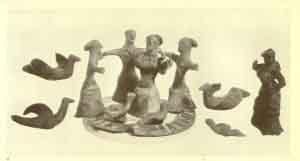 Mitos de Creta y Europa pre-helénica, Parte II, Donald A. Mackenzie