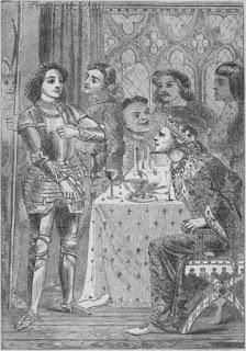 Las Guerras de las Rosas IX, John G. Edgar Las Guerras de las Rosas IX, John G. Edgar