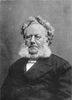 Henrik Ibsen, por Rasmus B. Anderson