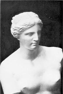 La Venus de Milo y estudio arqueológico de la diosa de la feminidad, Paul Carus, II