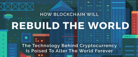 Así es como la tecnología blockchain está cambiando el mundo