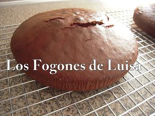 TARTA CHOCOLATE DEL DÍA DE LA MADRE