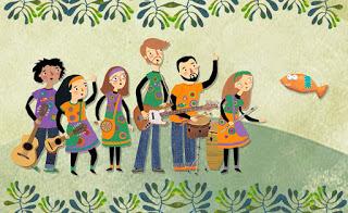 Circo, libros, música y museos