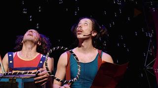 Circo, libros, música y museos