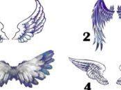 Elige cuatro alas para saber Arcángel orienta