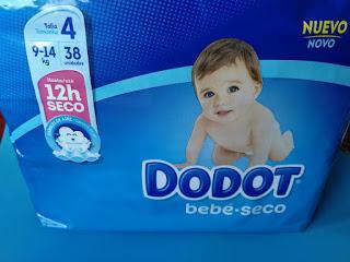 Los nuevos pañales Dodot  #CanaleDeAireDodot