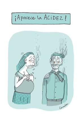 Cuidados durante el embarazo