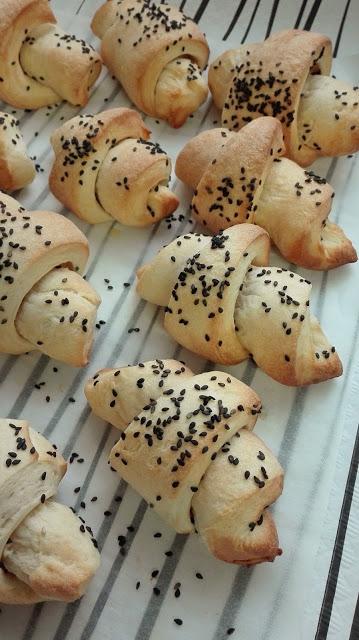 CROISSANTS DE PATATA