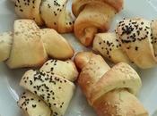 Croissants patata
