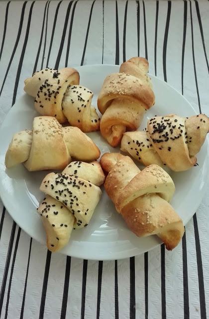 CROISSANTS DE PATATA