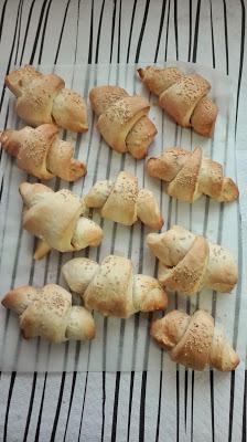 CROISSANTS DE PATATA
