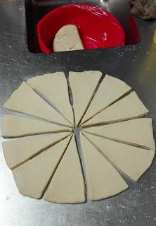CROISSANTS DE PATATA
