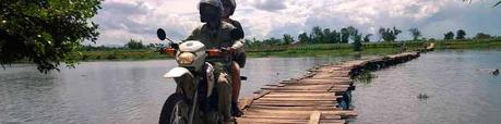 Viaje en moto por Vietnam