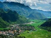 Ruta moto norte Vietnam