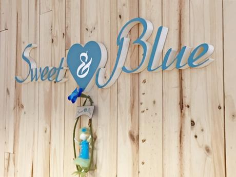 Top shopping: Sweet and Blue