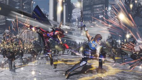 Se anuncia Warriors Orochi 4