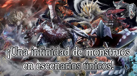 Se anuncia Monster Hunter Generations Ultimate para el 28 de agosto en Switch Se anuncia Monster Hunter Generations Ultimate para el 28 de agosto en Switch