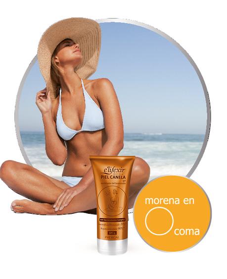 ELIFEXIR. e?lifexir Piel Canela Gel acelerador de bronceado