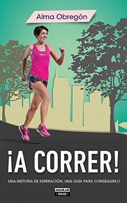 Portada de ¡A correr!