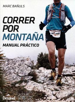 Portada de Correr por montaña