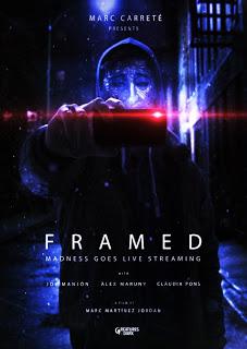 FRAMED (España, 2017) Psycho Killer