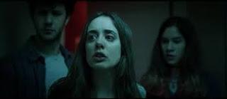 FRAMED (España, 2017) Psycho Killer