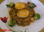 Abeyos pollo huevos