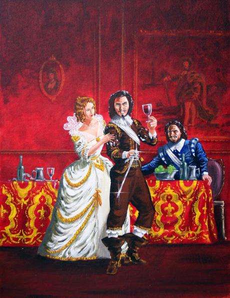 En Garde!, de GDW (1975) En Garde!, de GDW (1975)