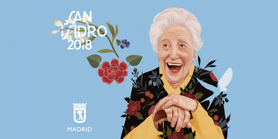 FIESTAS DE SAN ISIDRO 2018
