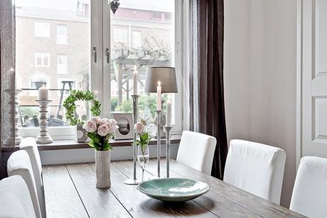 HOME TOUR: Vivir en Malmö