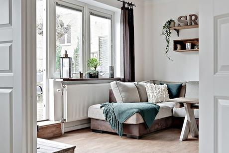 HOME TOUR: Vivir en Malmö