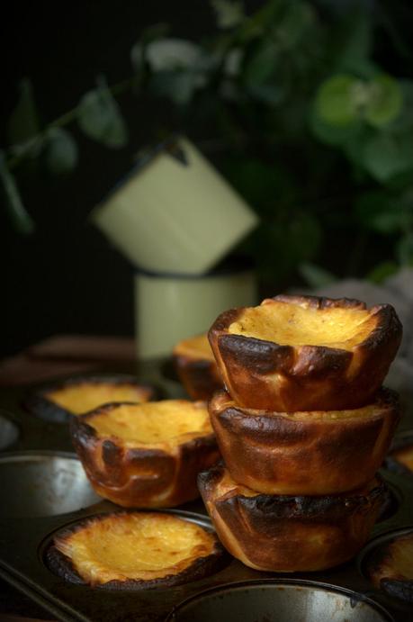 Pastéis de nata, pasteles de Belem: un paseo por Portugal