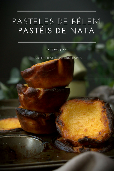Pastéis de nata, pasteles de Belem: un paseo por Portugal
