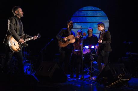 Jorge Drexler y sus tres noches de asilo en Sevilla