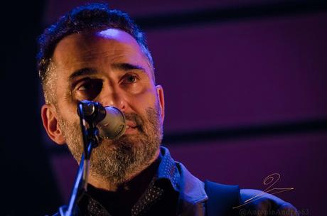 Jorge Drexler y sus tres noches de asilo en Sevilla Jorge Drexler y sus tres noches de asilo en Sevilla