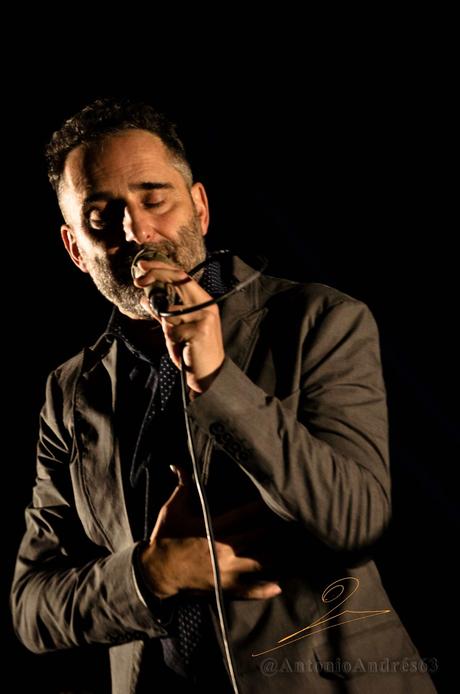 Jorge Drexler y sus tres noches de asilo en Sevilla Jorge Drexler y sus tres noches de asilo en Sevilla