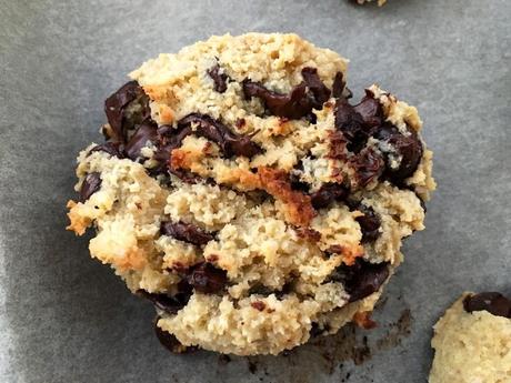 galletas sin mantequilla galletas sin gluten galletas de garbanzos galletas de chocolate cookies sin gluten cookies de garbanzo cookies de chocolate   