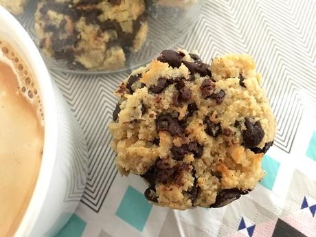 galletas sin mantequilla galletas sin gluten galletas de garbanzos galletas de chocolate cookies sin gluten cookies de garbanzo cookies de chocolate   