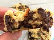 Cookies chocolate gluten mantequilla