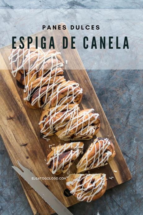 Espiga de canela