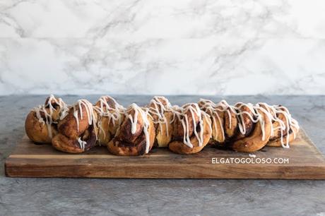 pan dulce espiga de canela receta de elgatogoloso.com